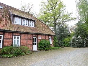 Apartment Schöne Ferienwohnung in Dorfmark - Bommelsen - image1