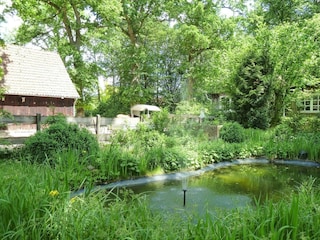 Appartement Bommelsen Buitenaudio-opname 2