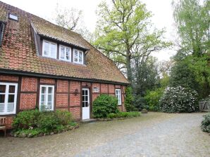 Apartment Schöne Ferienwohnung in Dorfmark