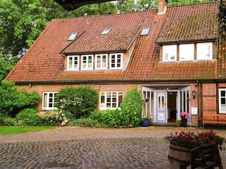 Apartment Bommelsen Außenaufnahme 1