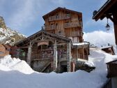 Ferienpark Val Thorens Außenaufnahme 1