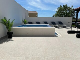 Apartamento Kaštel Sućurac Grabación al aire libre 4