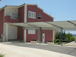 Appartement Kaštel Sućurac Enregistrement extérieur 2