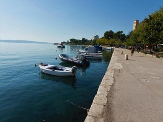Apartment Kaštel Sućurac Umgebung 25