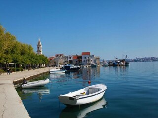 Apartment Kaštel Sućurac Umgebung 26