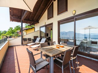 Apartamento Oggebbio Grabación al aire libre 3