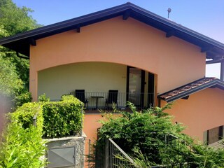 Apartamento Oggebbio Grabación al aire libre 7