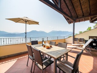 Apartamento Oggebbio Grabación al aire libre 12