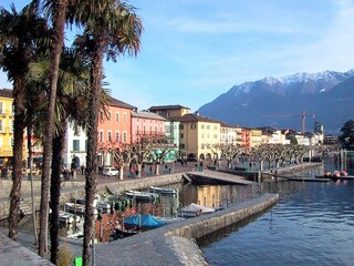 Apartamento Oggebbio Entorno 32