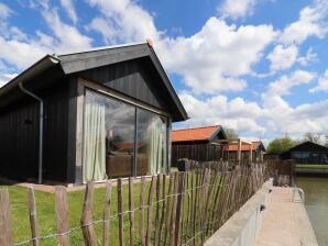 Vakantiehuis Leuk tiny house nabij het Lauwersmeer - Oostmahorn - image1