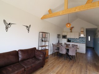 Vakantiehuis Oostmahorn Kenmerken 23