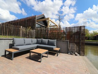 Ferienhaus Oostmahorn Außenaufnahme 7