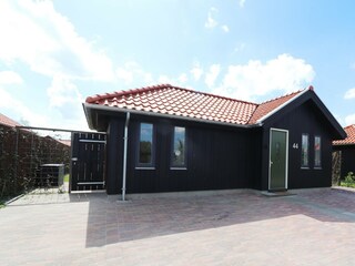 Ferienhaus Oostmahorn Außenaufnahme 8