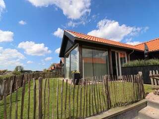 Vakantiehuis Oostmahorn Buitenaudio-opname 5
