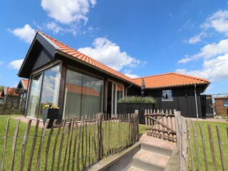 Casa de vacaciones Oostmahorn Grabación al aire libre 4