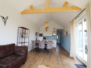 Holiday house Oostmahorn Features 11