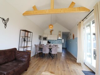 Vakantiehuis Oostmahorn Kenmerken 16