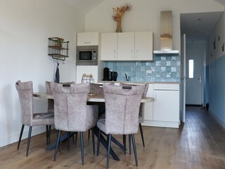 Ferienhaus Oostmahorn Ausstattung 10