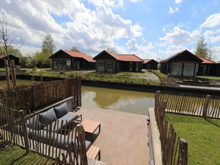 Vakantiehuis Oostmahorn Buitenaudio-opname 2