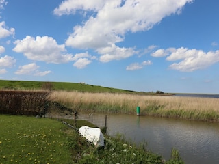 Ferienhaus Oostmahorn Umgebung 25