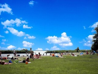 Vakantiehuis Oostmahorn Omgeving 36