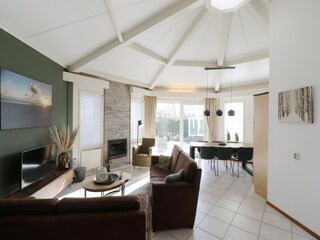 Holiday house Hollum Features 15