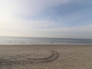 Ferienhaus Hollum Umgebung 20