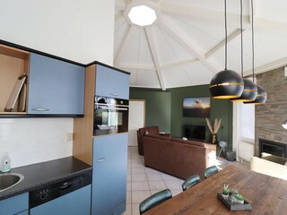Ferienhaus Hollum Ausstattung 9