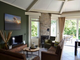 Holiday house Hollum Features 11
