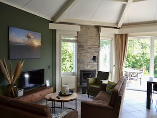 Maison de vacances Hollum Équipement 14
