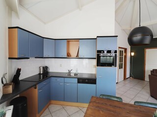Ferienhaus Hollum Ausstattung 13