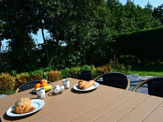Vakantiehuis Hollum Buitenaudio-opname 2