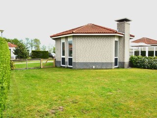 Ferienhaus Hollum Außenaufnahme 3