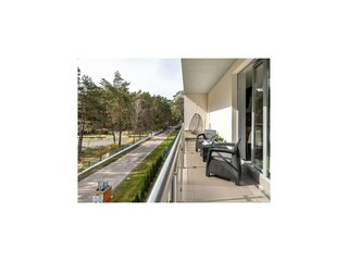 Apartment Pobierowo Außenaufnahme 3