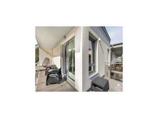 Apartment Pobierowo Außenaufnahme 4