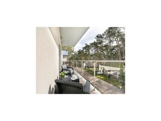 Apartment Pobierowo Außenaufnahme 2