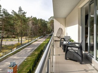 Appartement Pobierowo Buitenaudio-opname 4
