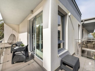 Apartment Pobierowo Außenaufnahme 6