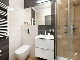 Appartement Pobierowo Équipement 13