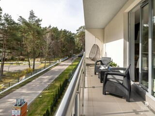 Appartement Pobierowo Buitenaudio-opname 4