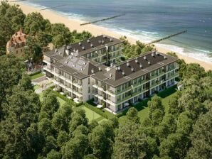 Mooi appartement zeer dicht bij het strand-voorheen TUI Ferienhaus - Niechorze - image1