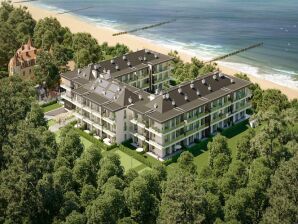 Beautiful apartment very close to the beach - Niechorze - image1