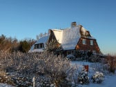 Ferienhaus Ambronia auf Amrum mit Meerblick