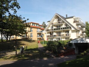 Ferienwohnung "Meeresbrise" direkt am Strand - Baabe - image1