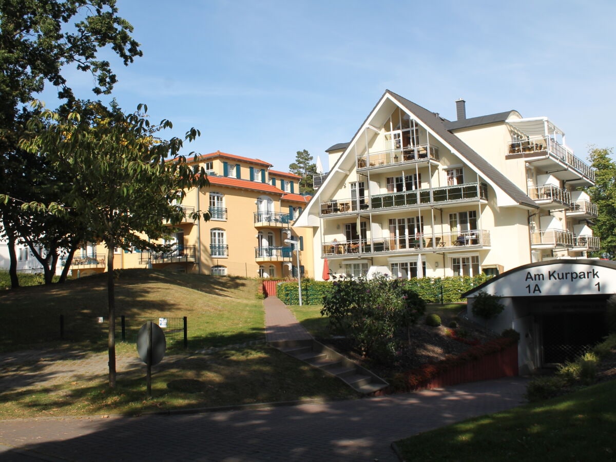 Haus Am Kurpark 1A