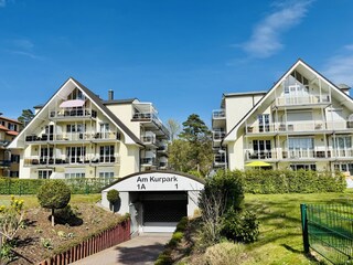 Haus - Am Kurpark
