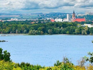 Neubrandenburg am Tollensesee