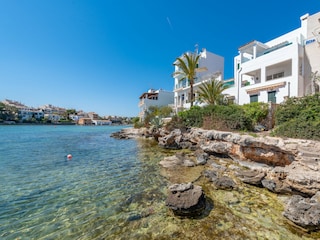 Appartement Cala D'Or Buitenaudio-opname 4