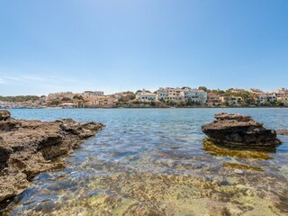 Appartement Cala D'Or Omgeving 21