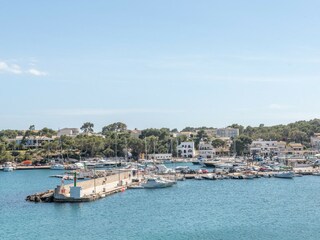 Appartement Cala D'Or Omgeving 22